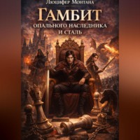 Люцифер Монтана. Гамбит опального наследника и сталь