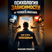 Максим Практик. Психология Зависимости от Чужого Мнения Как Стать Свободным