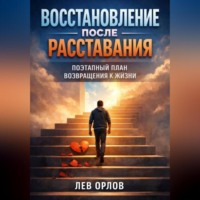 . Восстановление после расставания. Поэтапный план возвращения к жизни