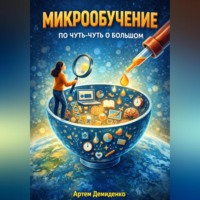 Артем Демиденко. Микрообучение: По чуть-чуть о большом