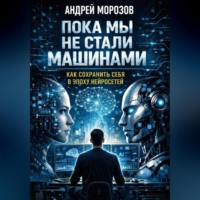 . Пока мы не стали машинами: как сохранить себя в эпоху нейросетей