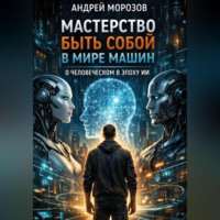 Андрей Морозов. Мастерство быть собой в мире машин: о человеческом в эпоху ИИ