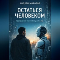 Андрей Морозов. Оставаться человеком. Психология жизни рядом с ИИ