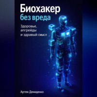 Артем Демиденко. Биохакер без вреда: Здоровье, апгрейды и здравый смысл