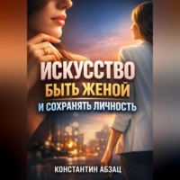 Константин Абзац. Искусство Быть Женой и Сохранять Личность