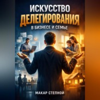Макар Степной. Искусство Делегирования в Бизнесе и Семье