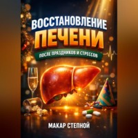 Макар Степной. Восстановление Печени после Праздников и Стрессов