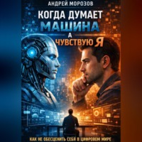 . Когда думает машина, а чувствую я: как не обесценить себя в цифровом мире