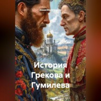 Alexander Grigoryev. История Грекова и Гумилева