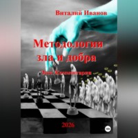 . Методология зла и добра.       Эссе. Комментарии
