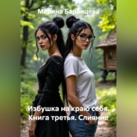 Марина Баранцева. Избушка на краю себя. Книга третья. Слияние