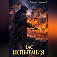 Геннадий Борчанинов. Час испытания