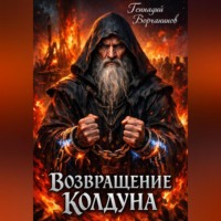 Геннадий Борчанинов. Возвращение колдуна