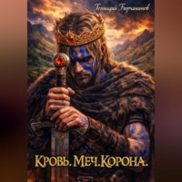 Геннадий Борчанинов. Кровь. Меч. Корона