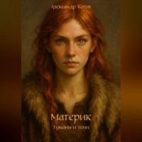 Александр Котов. Материк. Туманы и тени