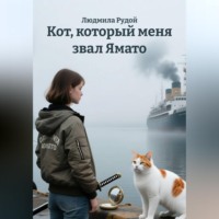 Людмила Рудой. Кот, который меня звал Ямато
