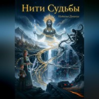 Наталья Дикапуа. Нити Судьбы