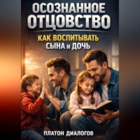 Платон Диалогов. Осознанное Отцовство. Как Воспитывать Сына и Дочь