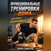 . Функциональные Тренировки дома для Силы и Выносливости