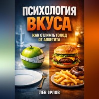 Лев Орлов. Психология Вкуса. Как Отличить Голод от Аппетита