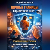 . Личные границы в цифровом мире: психологическая гигиена, внимание и безопасность онлайн