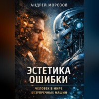 . Эстетика ошибки: человек в мире безупречных машин