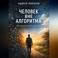. Человек вне алгоритма: как сохранить себя в эпоху ИИ