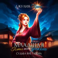Джулия Принц. Младшая пятая жена дракона. Судьба вне гарема