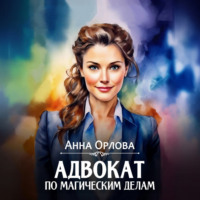 Анна Орлова. Адвокат по магическим делам