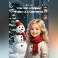 Леа Ри. Зимние истории. Полина и Снеговик
