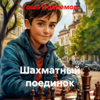 Гоша Подъемов. Шахматный поединок