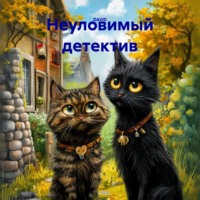 DAVID. Неуловимый детектив