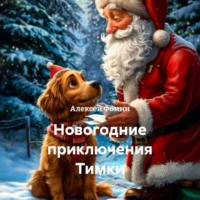 Алексей Владимирович Фомин. Новогодние приключения Тимки