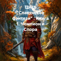 . Цикл «Славянское фэнтези» : Книга 1. Чемпион и Спора