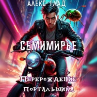 Алекс Глад. Семимирье – 3. Перерождение портальщика