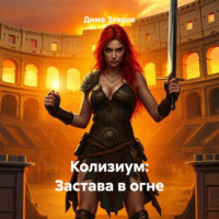 Дима Завров. Колизиум: Застава в огне