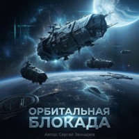 Сергей Звонарёв. Орбитальная блокада