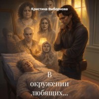 Кристина Выборнова. В окружении любящих…