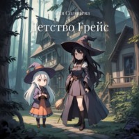 Оля Солнцева. Детство Грейс