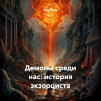Джек Гримм. Демоны среди нас: история экзорциста