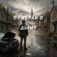 Ольга Бах. Призрак в дыму