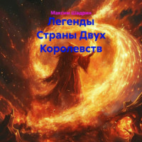Максим Шадрин. Легенды страны Двух Королевств