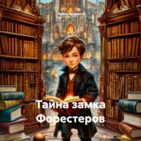 Ирина Трушина. Тайна замка Форестеров
