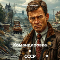 Роман Соловьев. Командировка в СССР