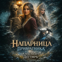 Александра Дегтярь. Напарница Привратника