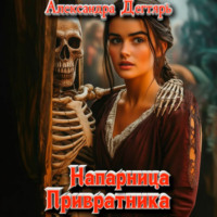 Александра Дегтярь. Напарница Привратника