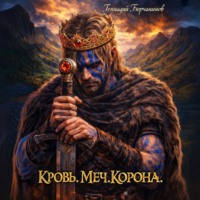 Геннадий Борчанинов. Кровь. Меч. Корона