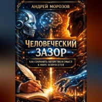 . Человеческий зазор: как сохранить авторство и смысл в мире нейросетей