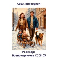 Серж Винтеркей. Ревизор: возвращение в СССР 53