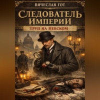 Вячеслав Гот. Следователь Империи. Труп на Невском